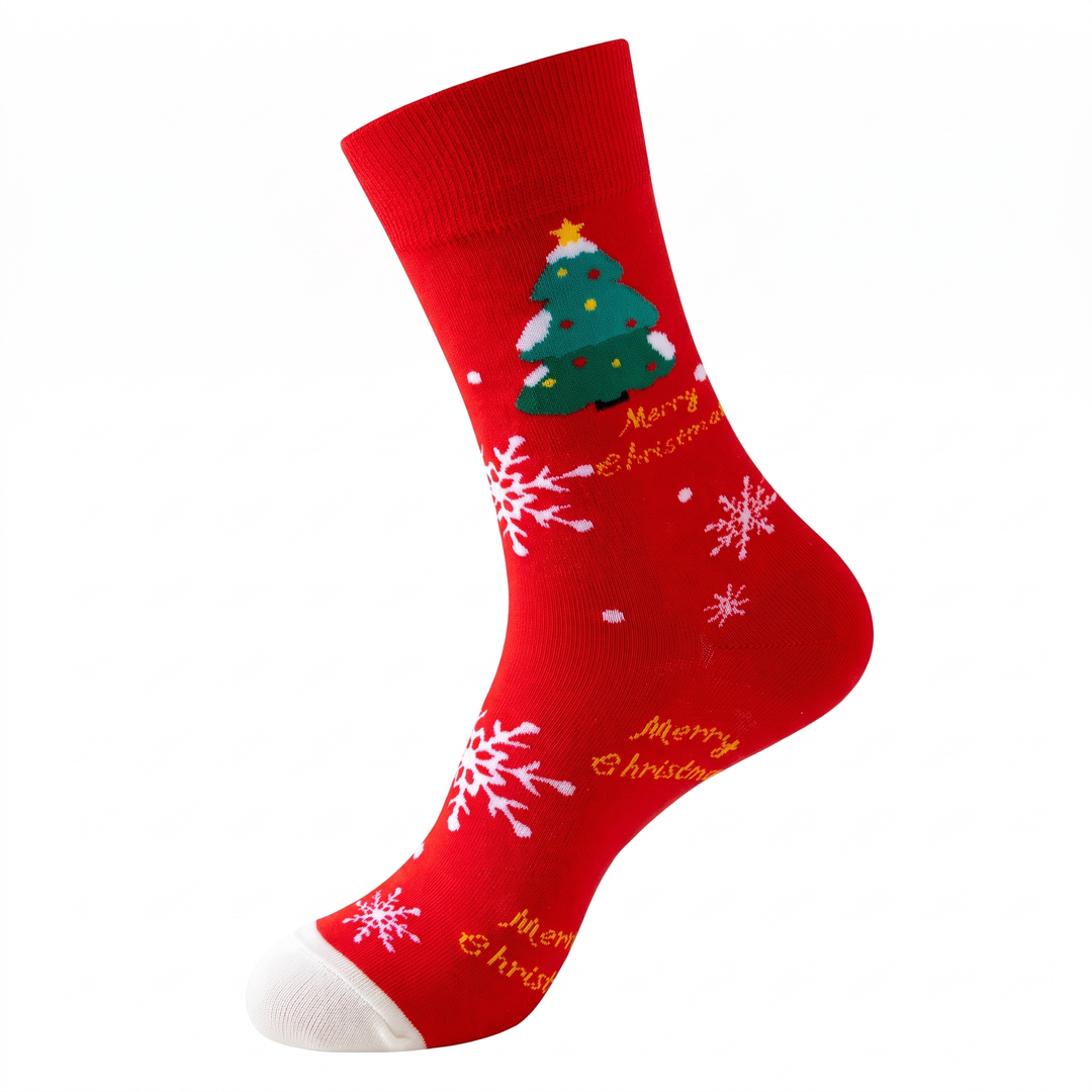 Red Merry Christmas