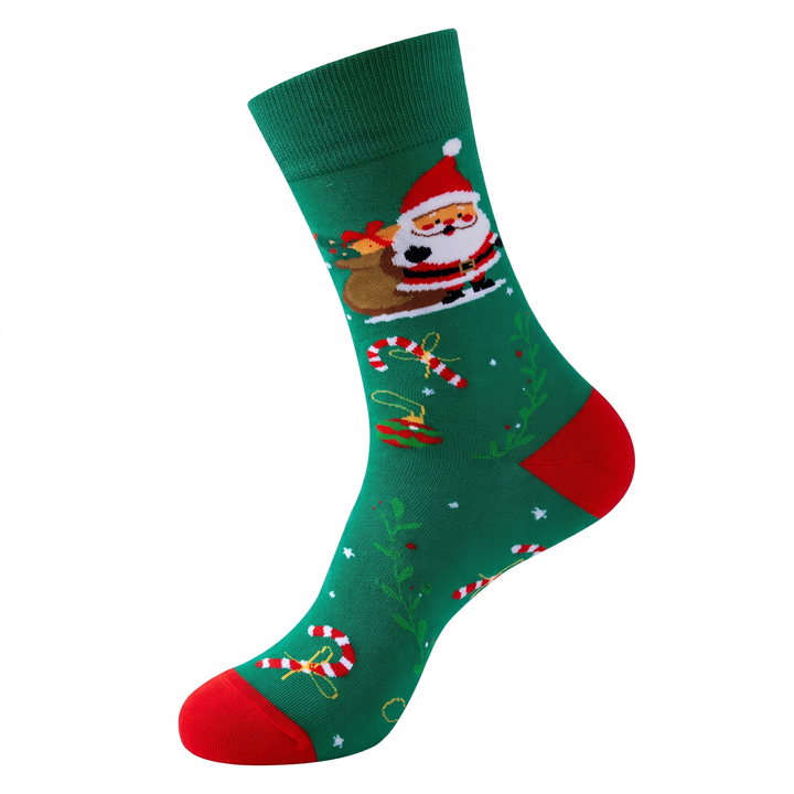 Green Candy Cane