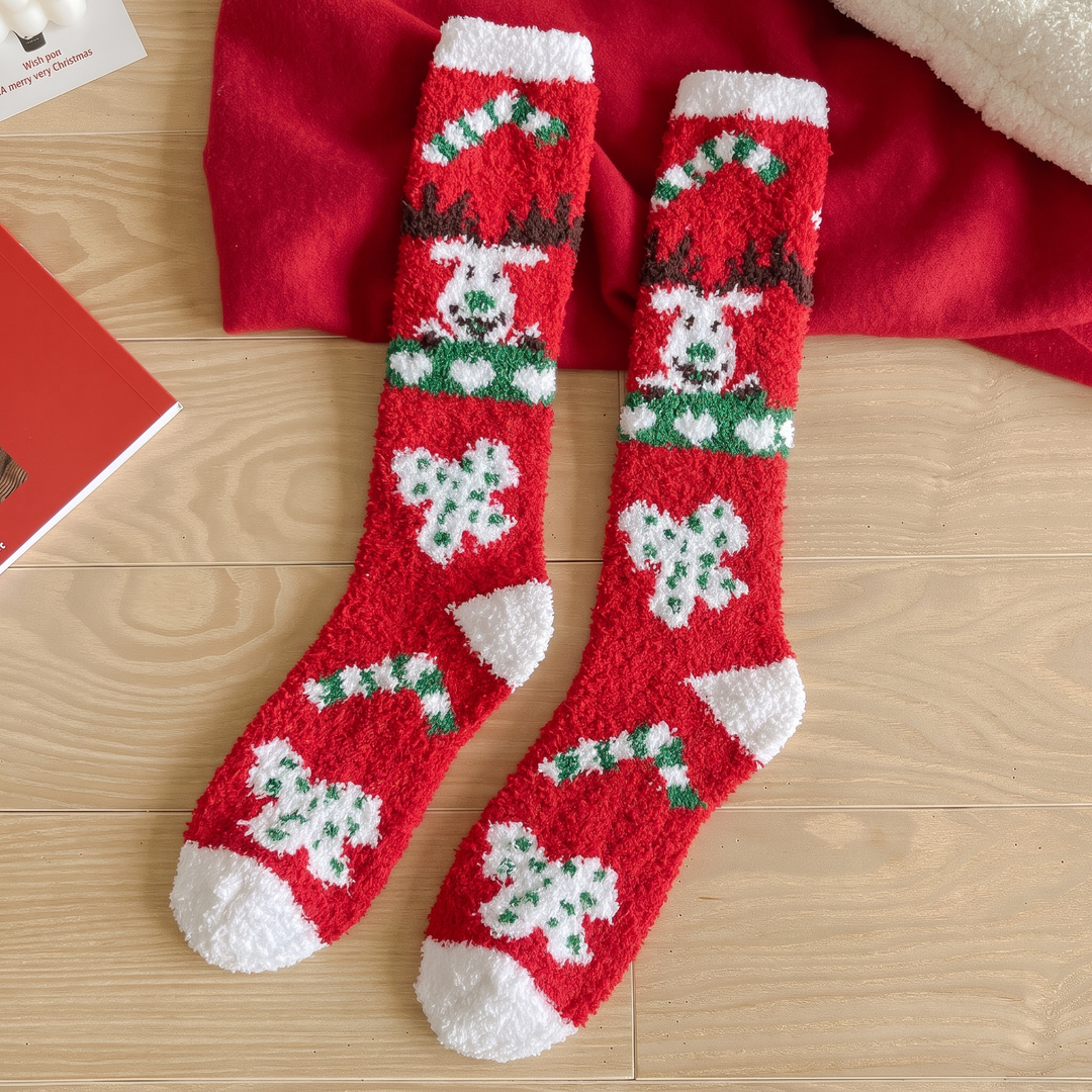 Red Reindeer