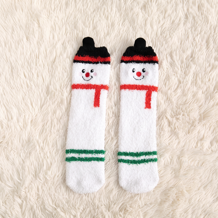 White Snowman