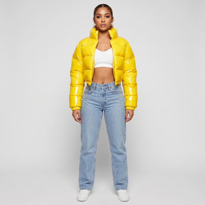 Bright Yellow