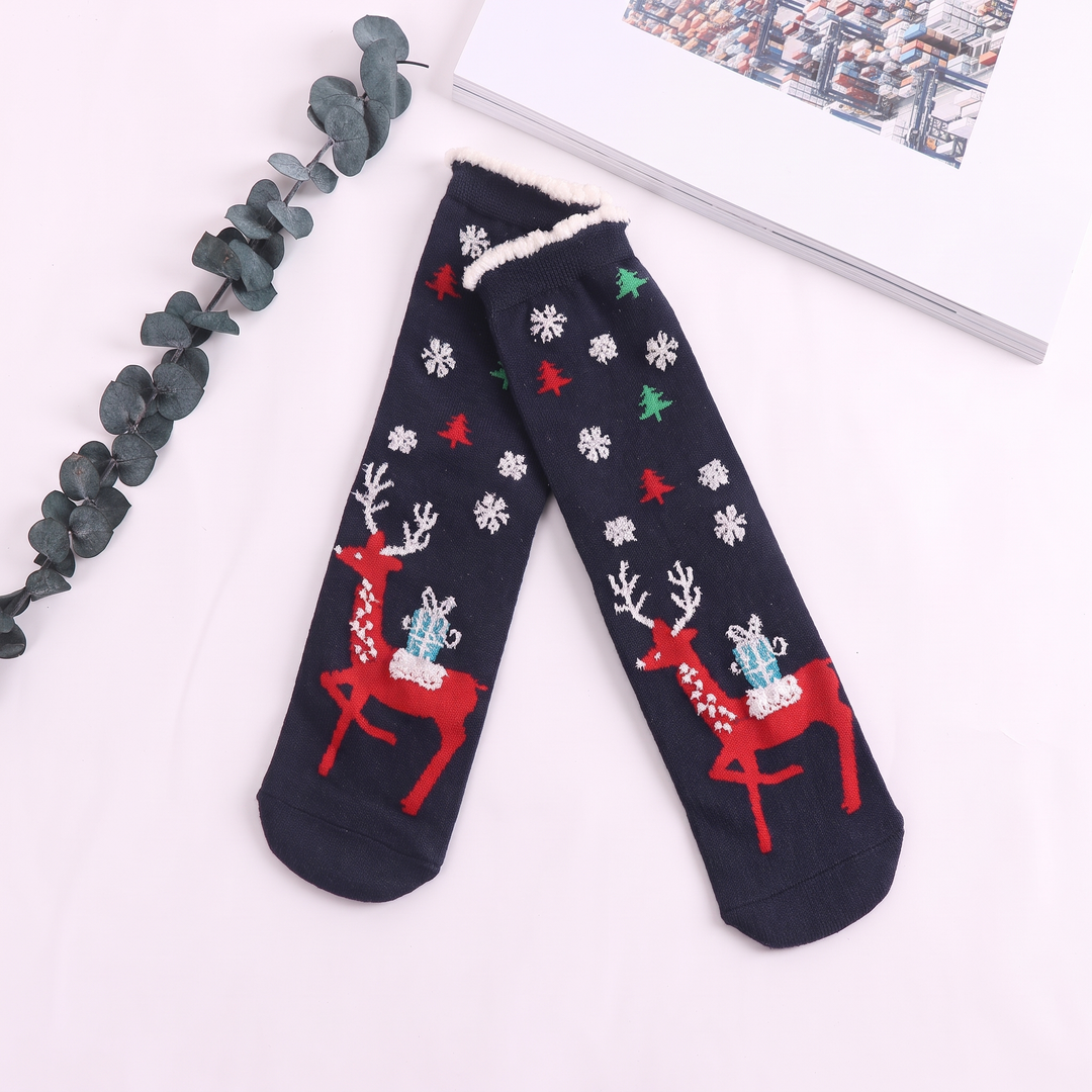 Navy Reindeer