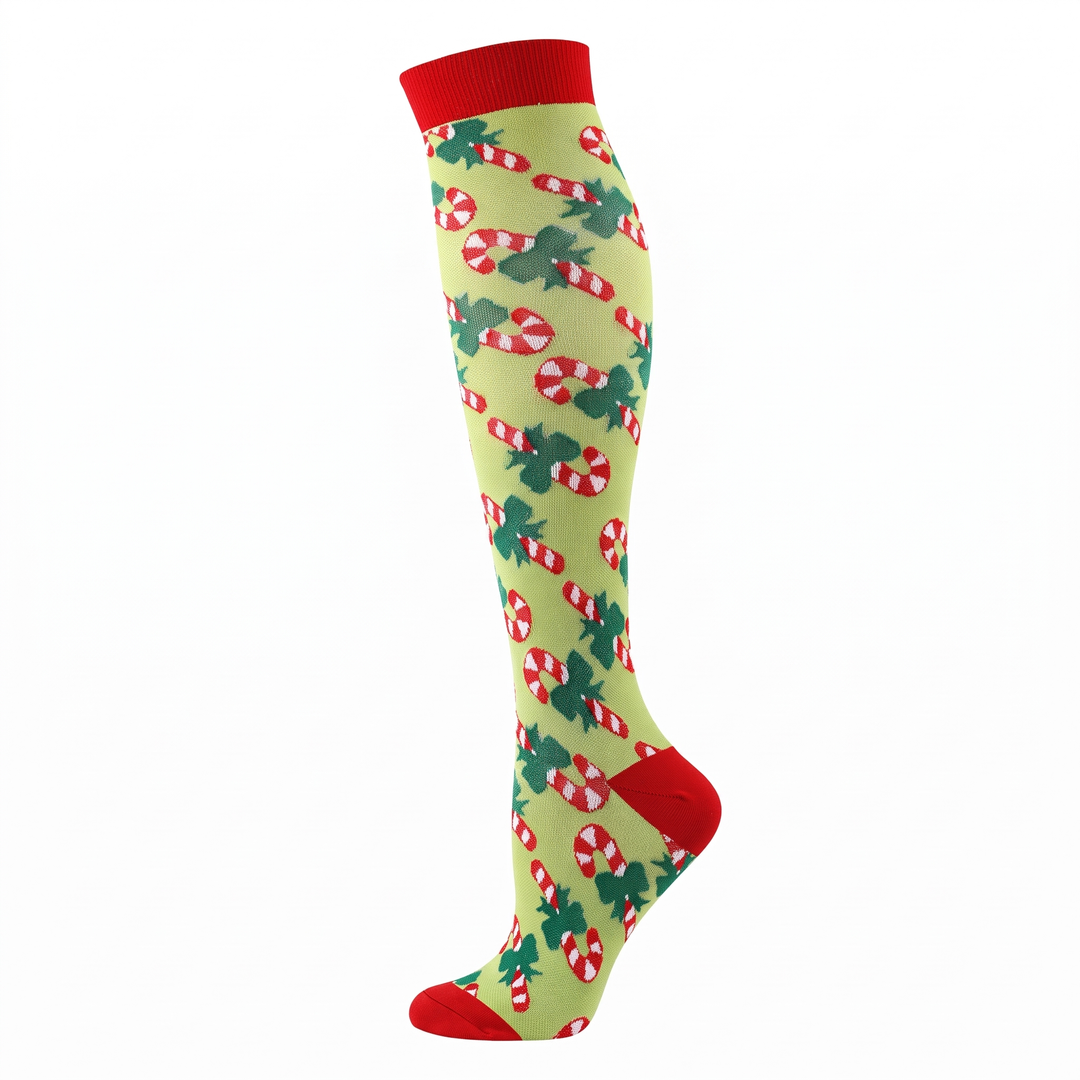 Lime Candy Cane