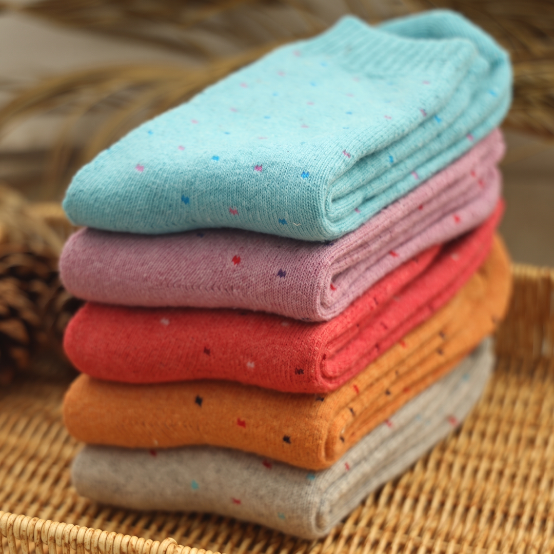 Pastel Speckle