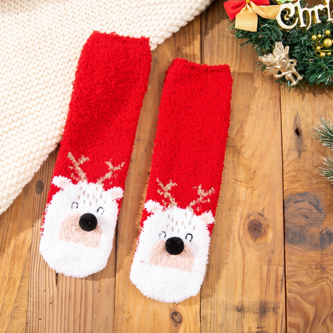Red Reindeer