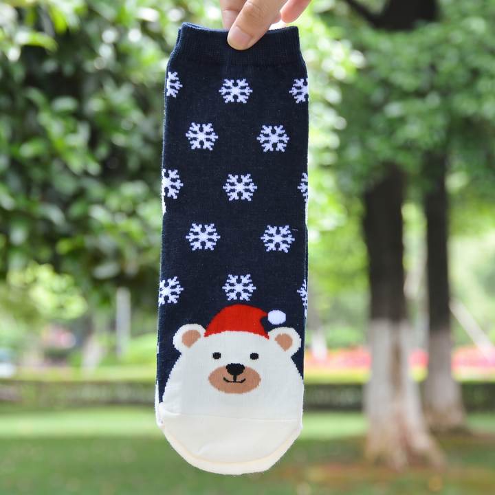 Navy Polar Bear