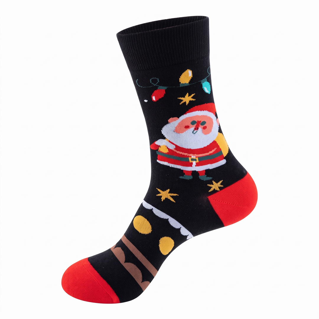 Black Santa