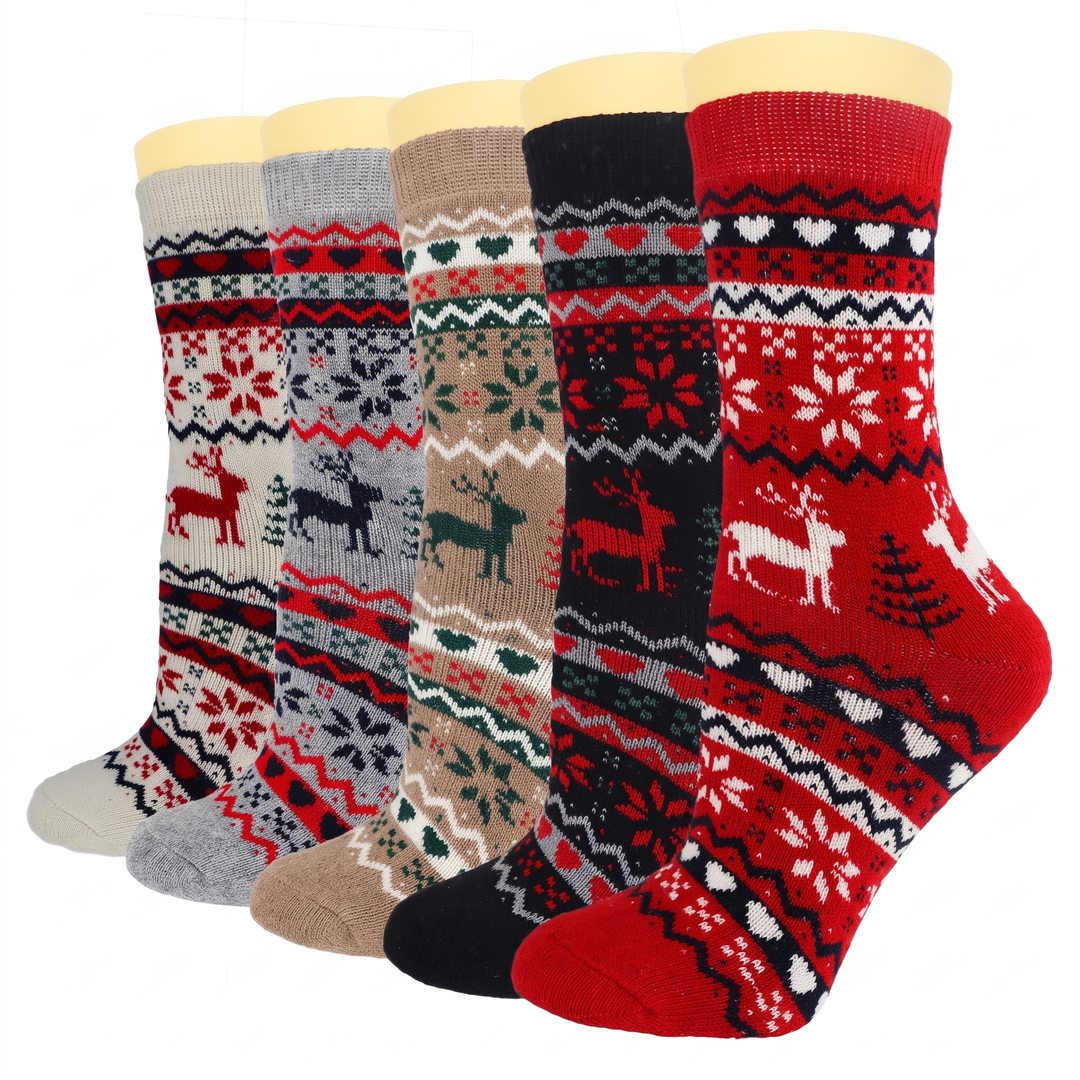 Red Reindeer