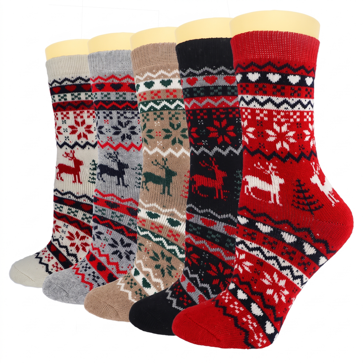 Red Reindeer