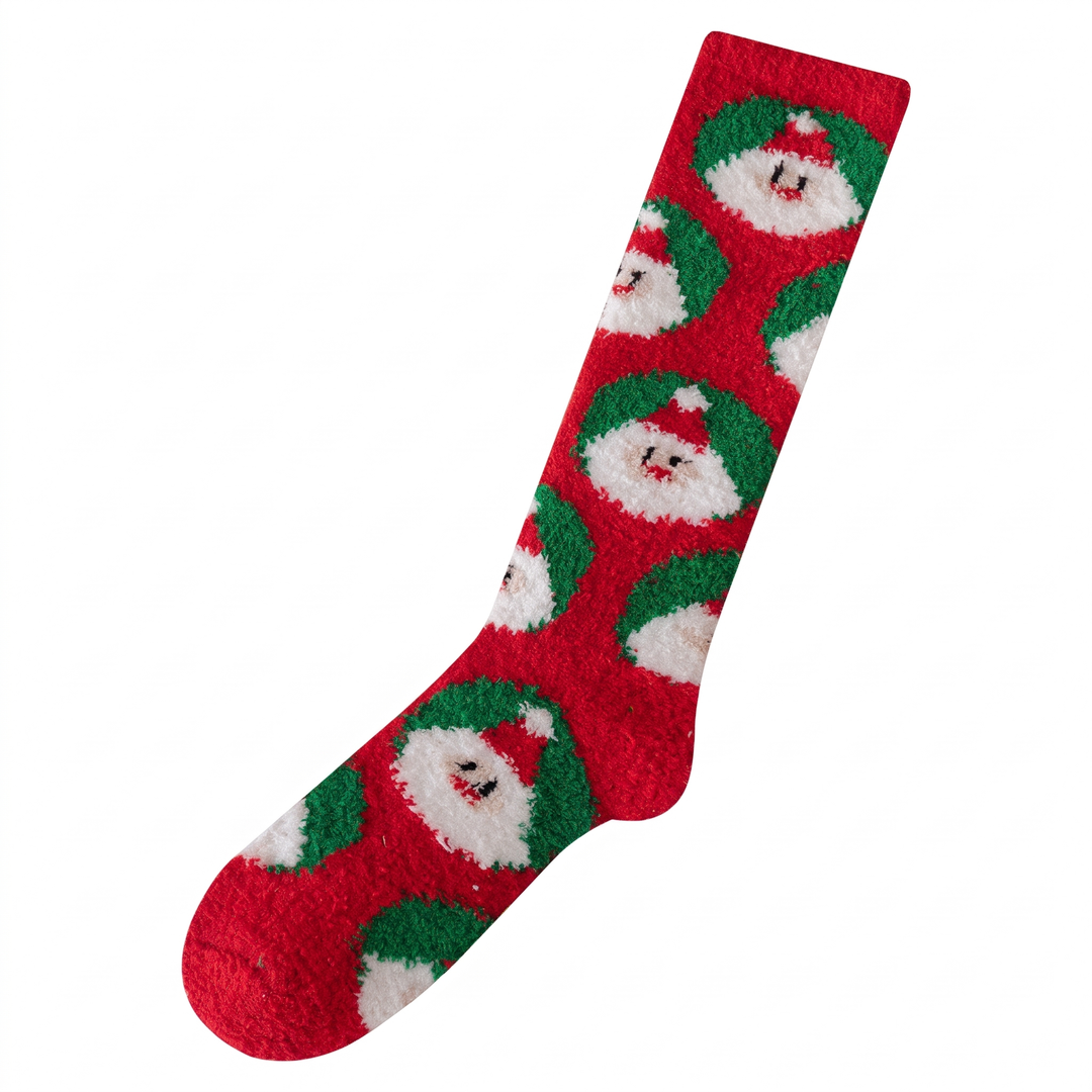 Red Santa