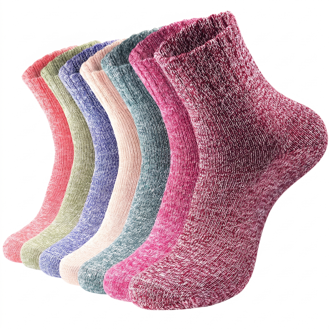 Heather Multicolour