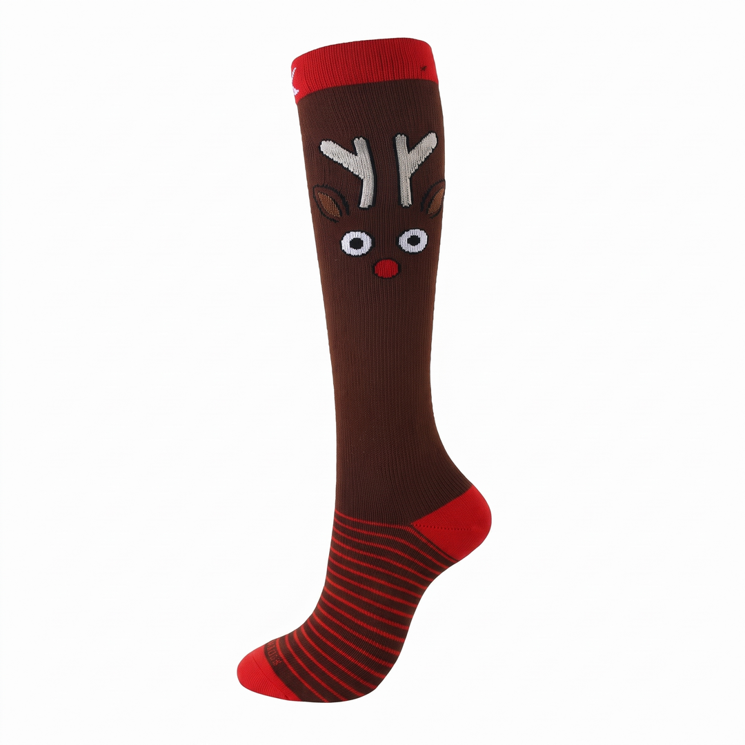 Brown Reindeer