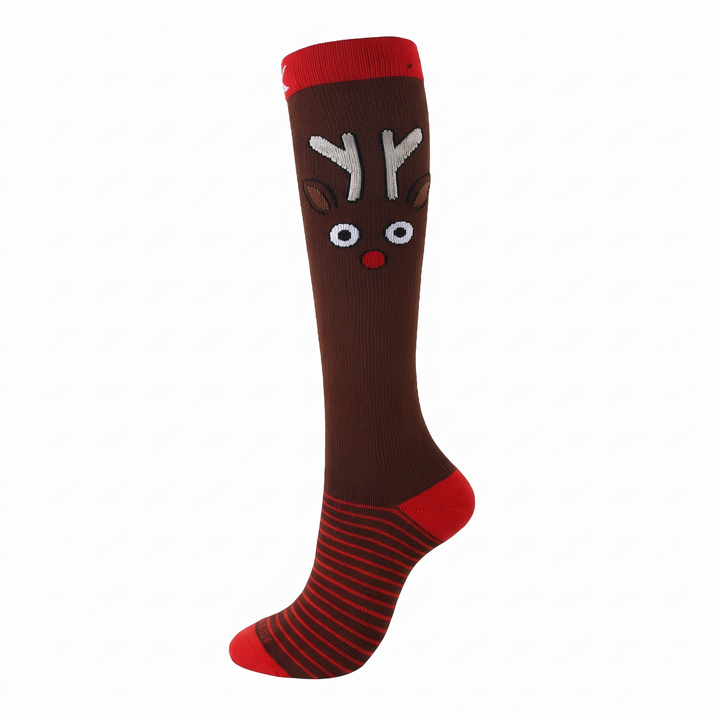 Brown Reindeer