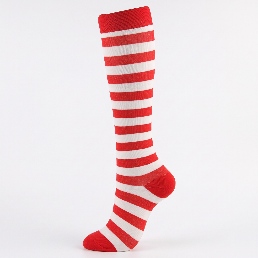 Red White