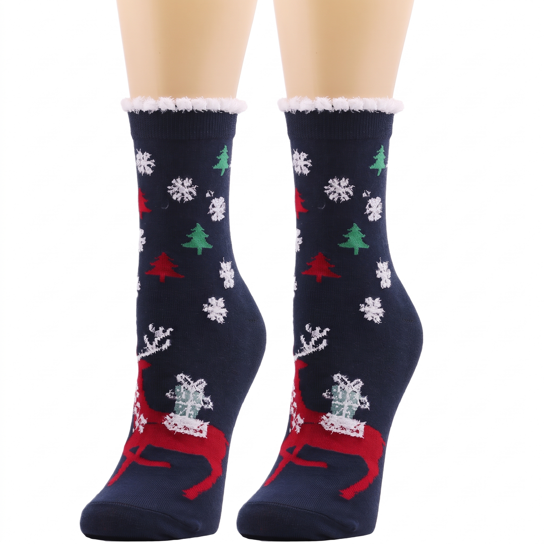 Navy Reindeer