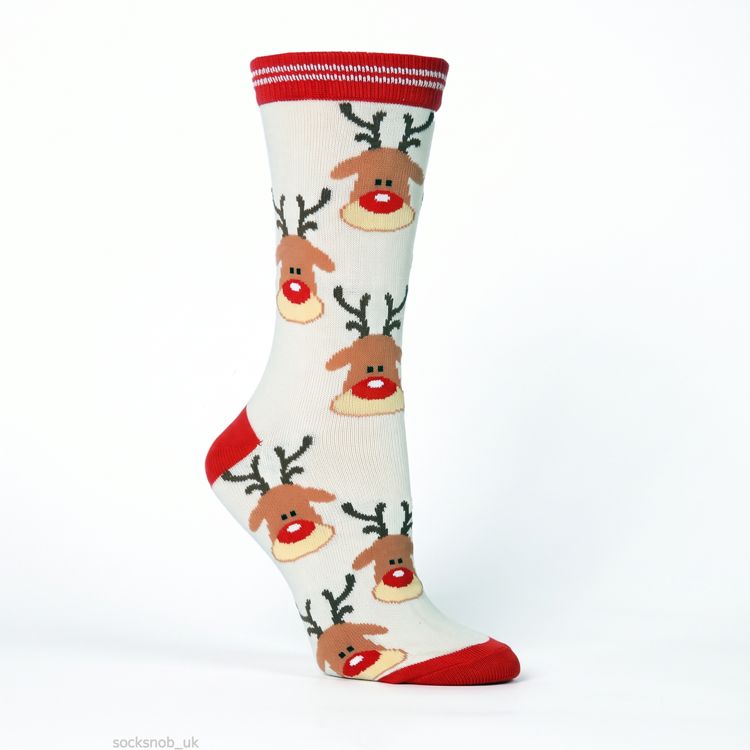 Cream Reindeer