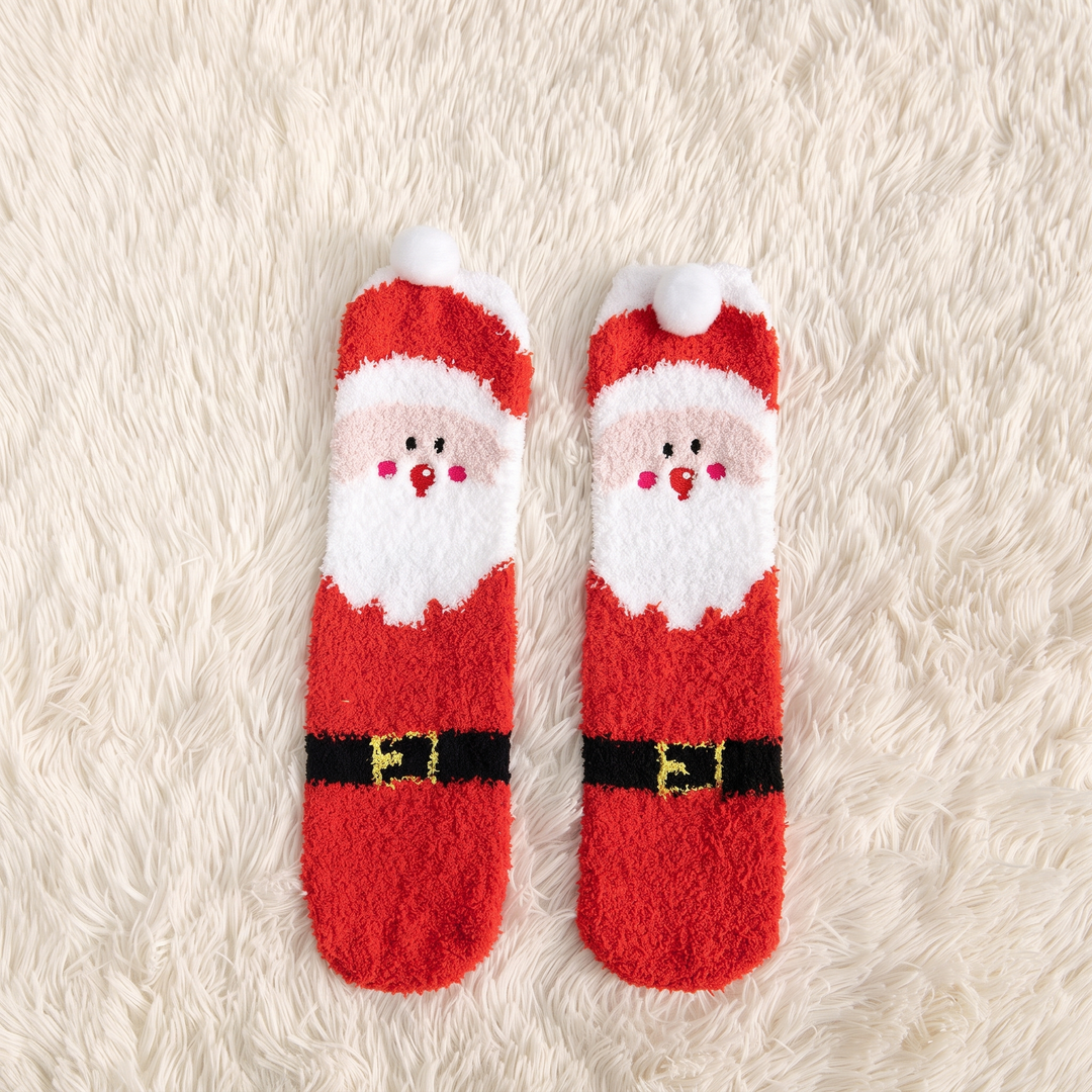 Red Santa