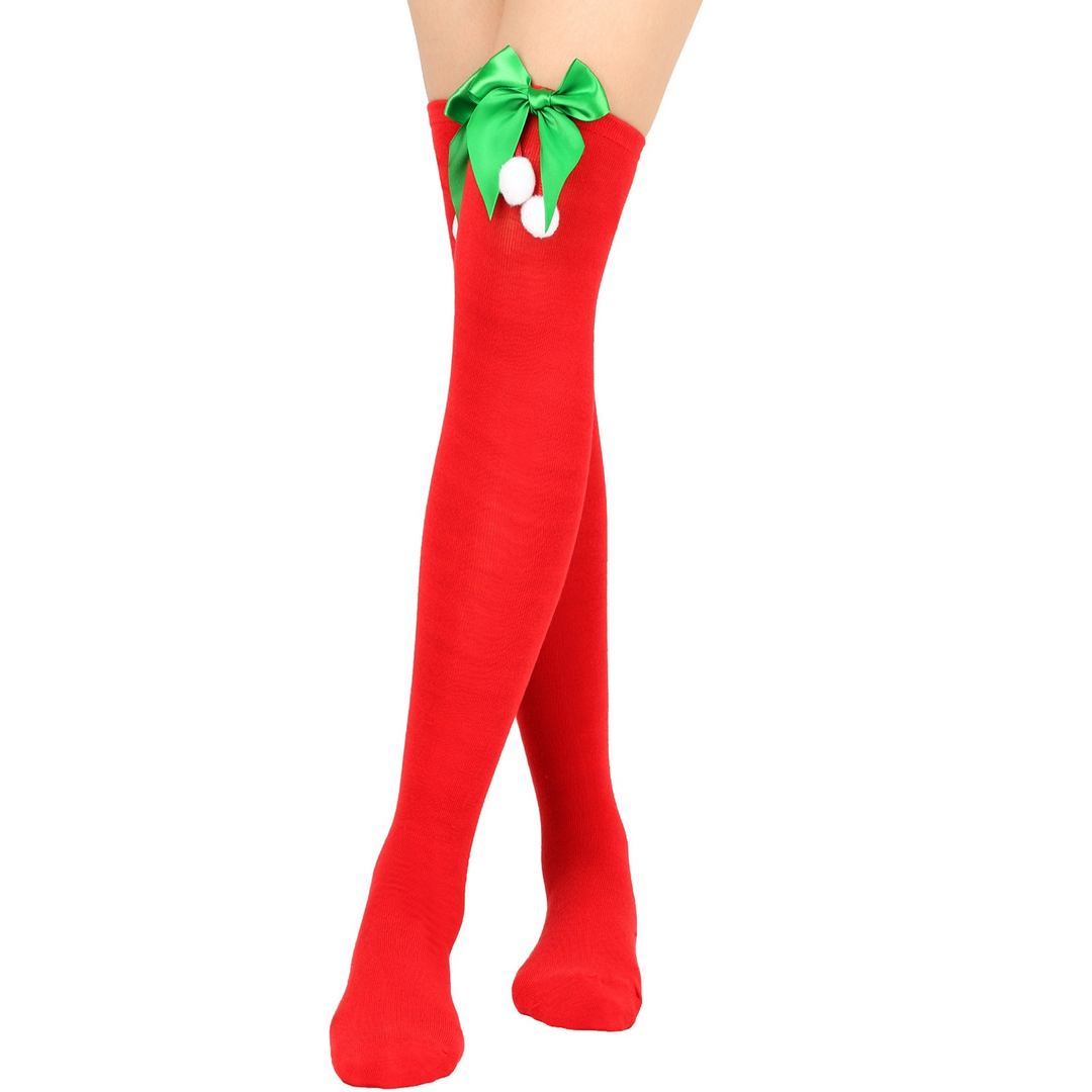 Red Mistletoe
