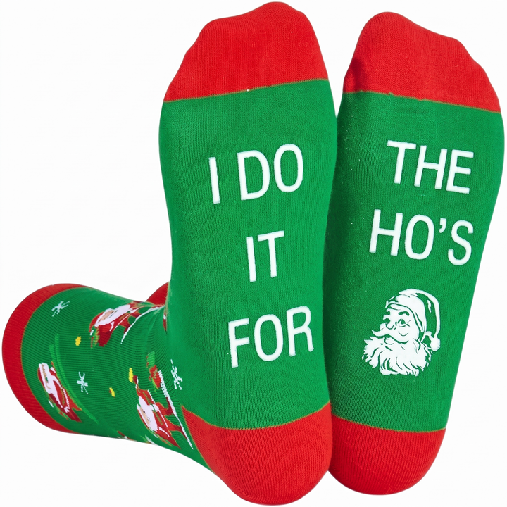Green Santa