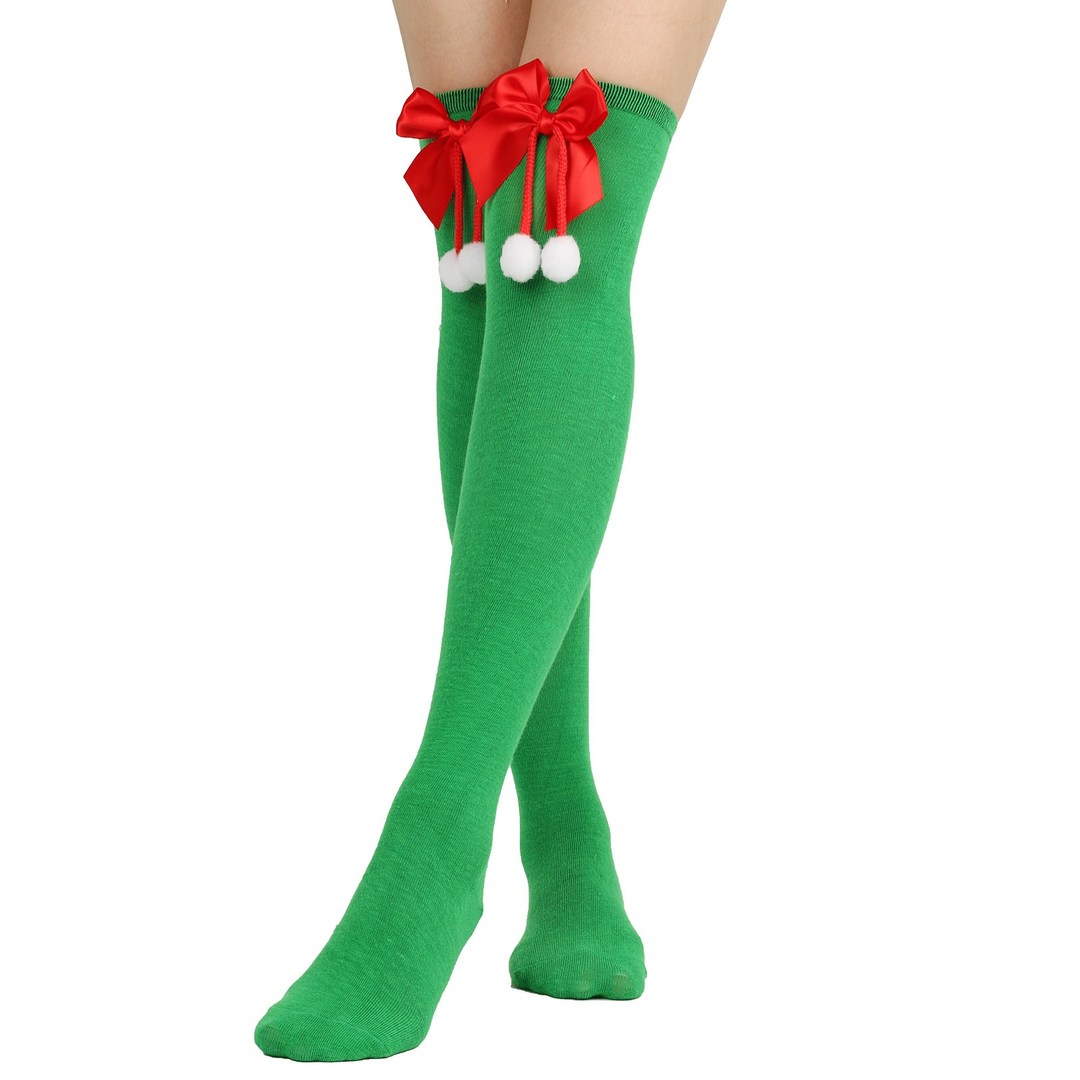 Green Pompom