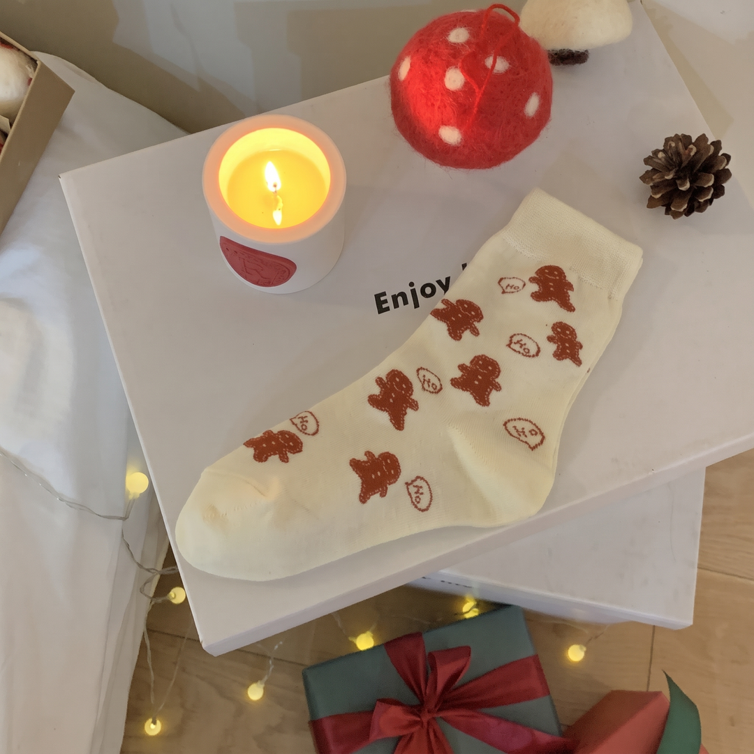 Cream Gingerbread